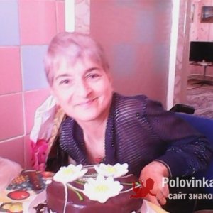 Елена  Овчинникова Ивашина, 58 лет